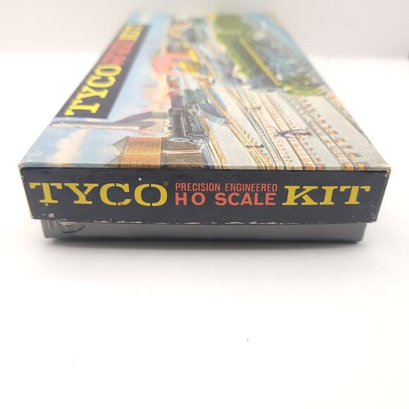Tyco Shifter Locomotive 209 1100 New In Box Model Train Vintage HO Scale - Picture 4 of 7